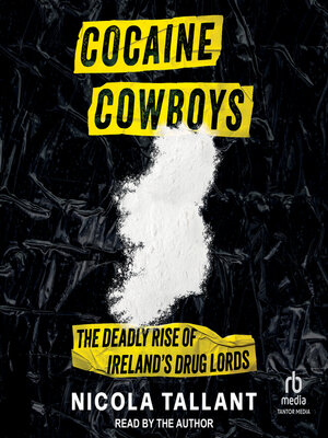 cover image of Cocaine Cowboys